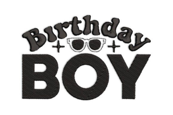 Birthday Boy: A Seasonal Embroidery Design Review