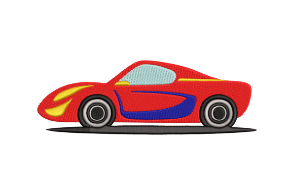 Car Embroidery Design Review