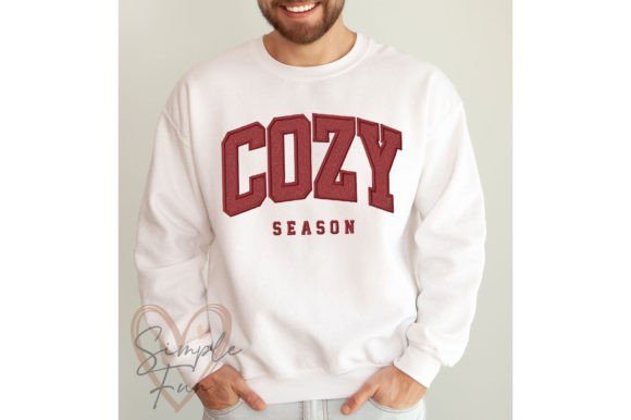 Cozy Season Applique