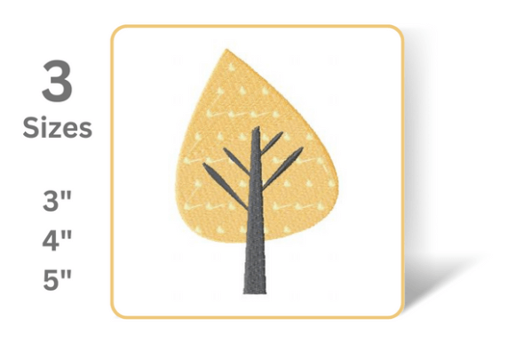 Cute Tree: A Boutique Sweatshirt Embroidery Review