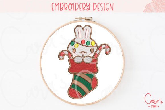 Kone the Bunny - Christmas