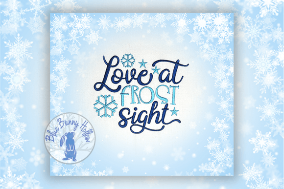 Love at Frost Sight