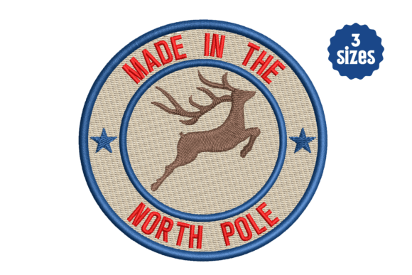 Made in the North Pole