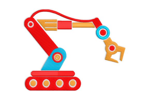 Robotic Arm Manipulator