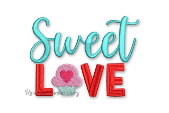 Sweet Love Embroidery Design Review