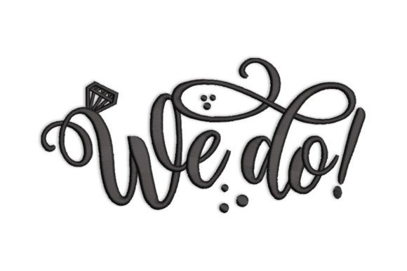 We Do Wedding Calligraphy